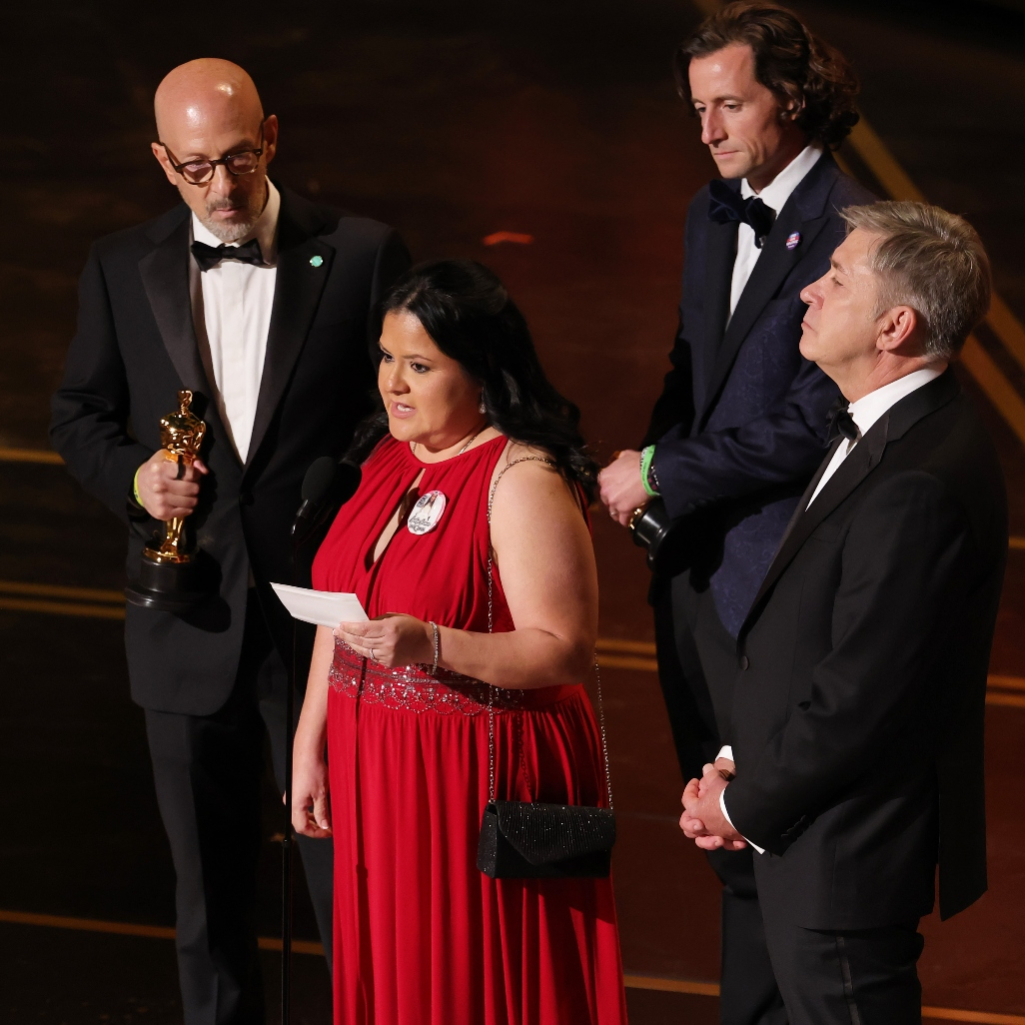 Oscars 2026: Η συγκλονιστική ομιλία μητέρας παιδιού που σκοτώθηκε στο Ουβάλντε - «Αν ο κόσμος μπορούσε να δει τα άδεια δωμάτια, η Αμερική θα ήταν διαφορετική»