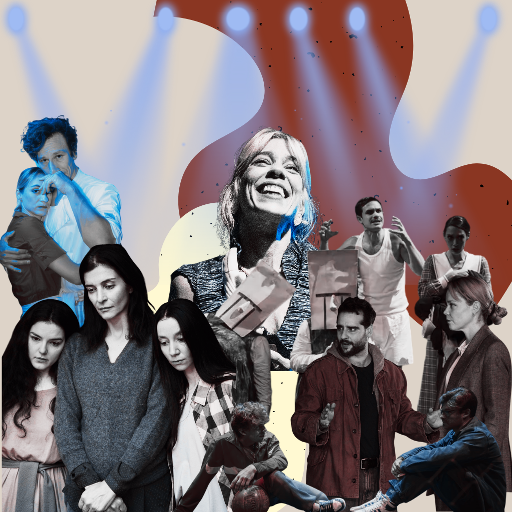 Παγκόσμια Ημέρα Θεάτρου