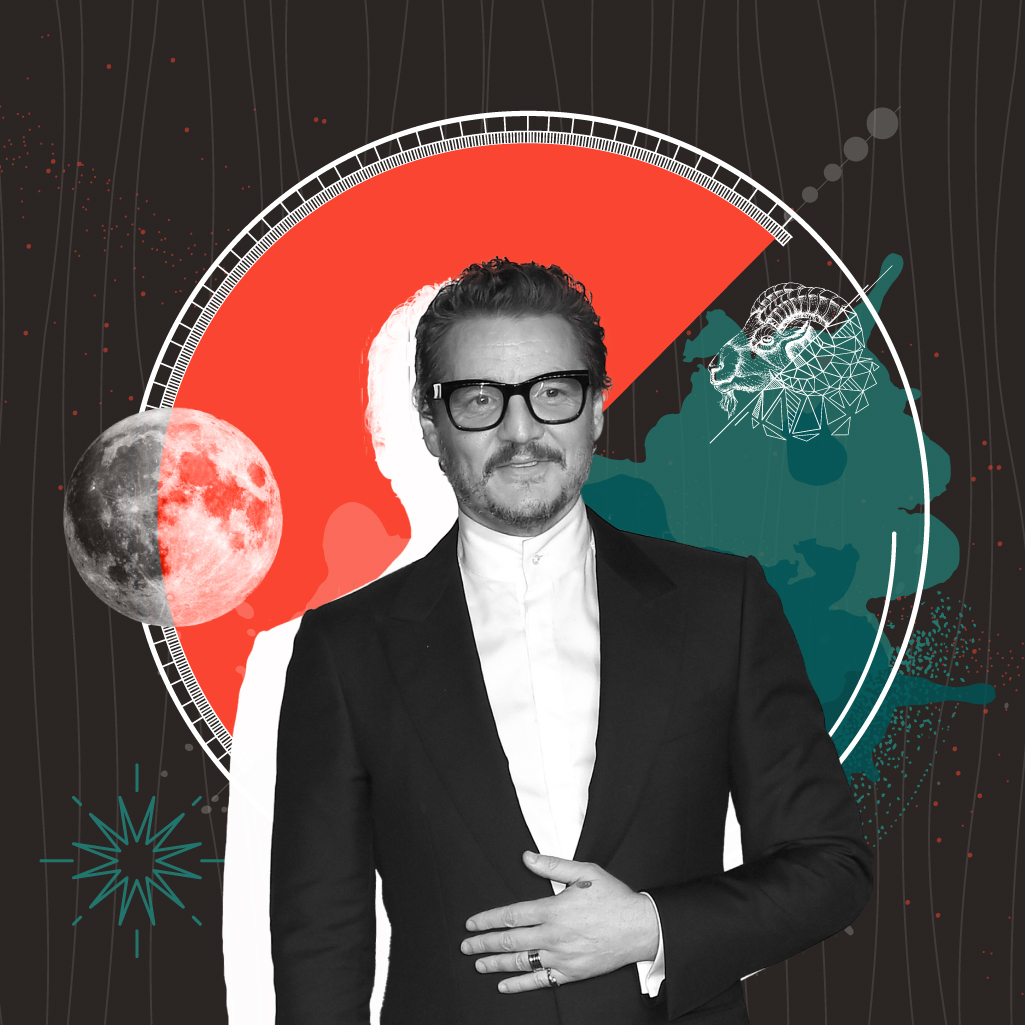 Πέδρο Πασκάλ - Κριός