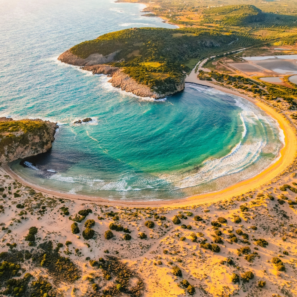 Ελληνικός προορισμός στους 13 καλύτερους της Ευρώπης για την άνοιξη