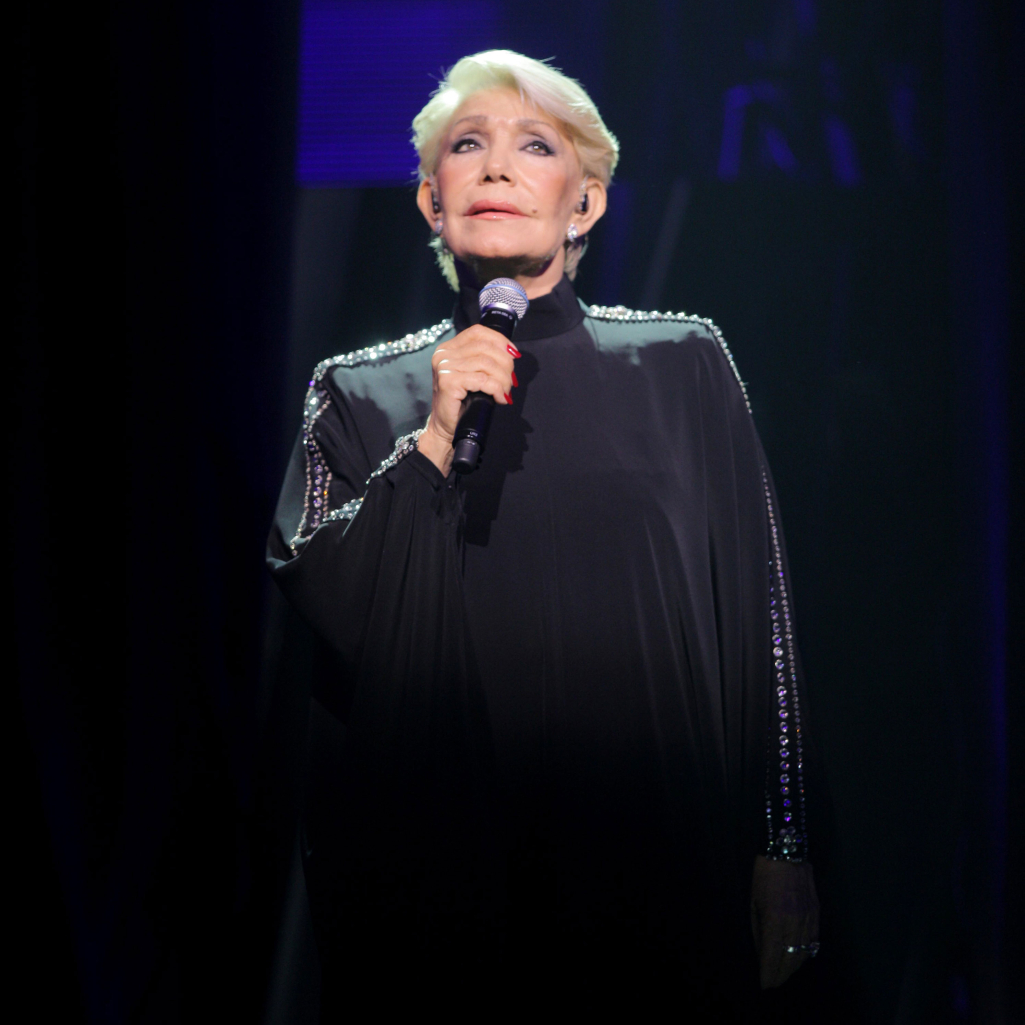 Πέθανε η Μαρινέλλα