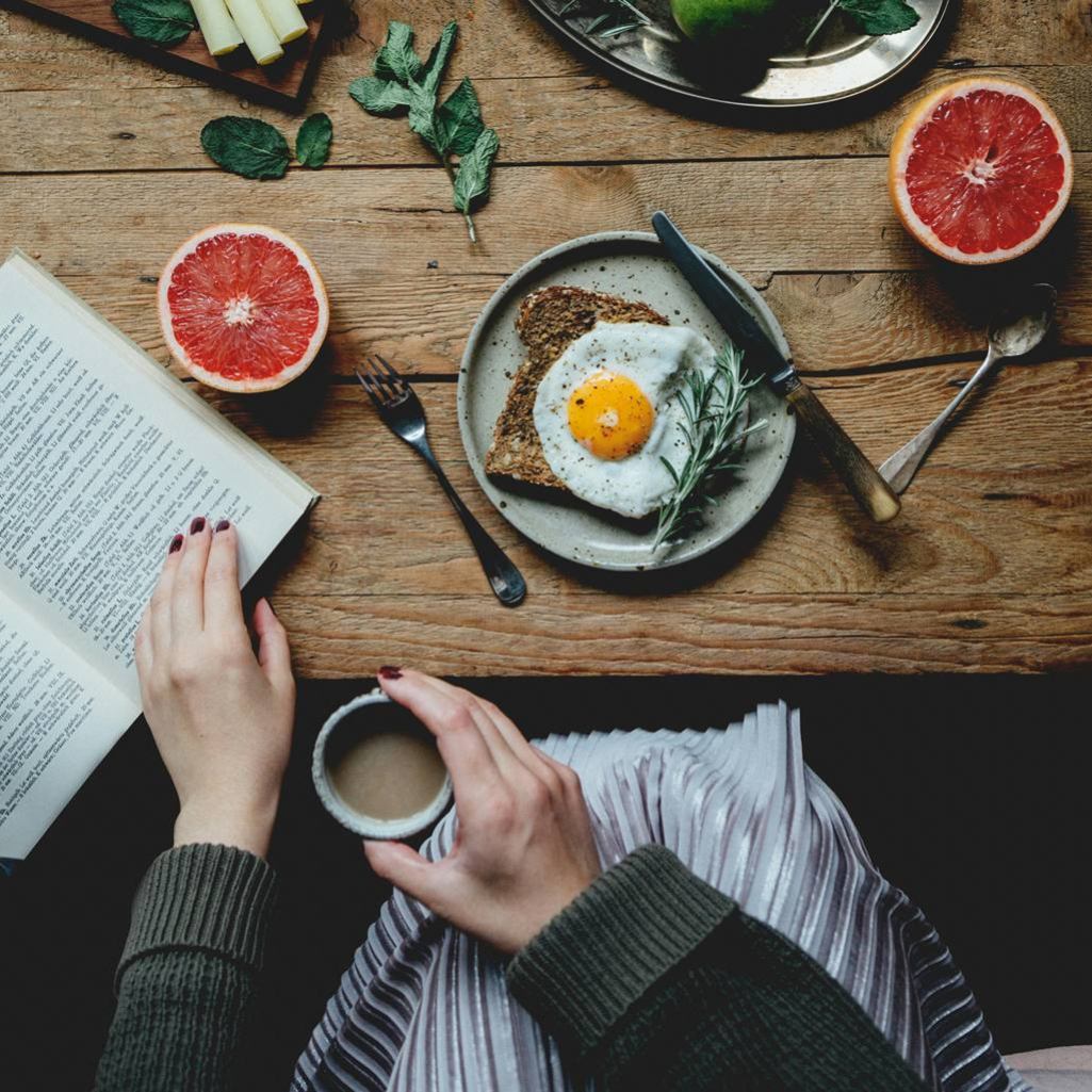 Ο καλύτερος τρόπος να τρως αυγά για μέγιστη απορρόφηση της βιταμίνης D