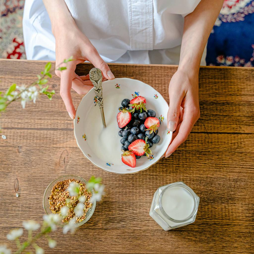 3 λόγοι για να επιλέξεις γαλακτοκομικά με πλήρη λιπαρά 