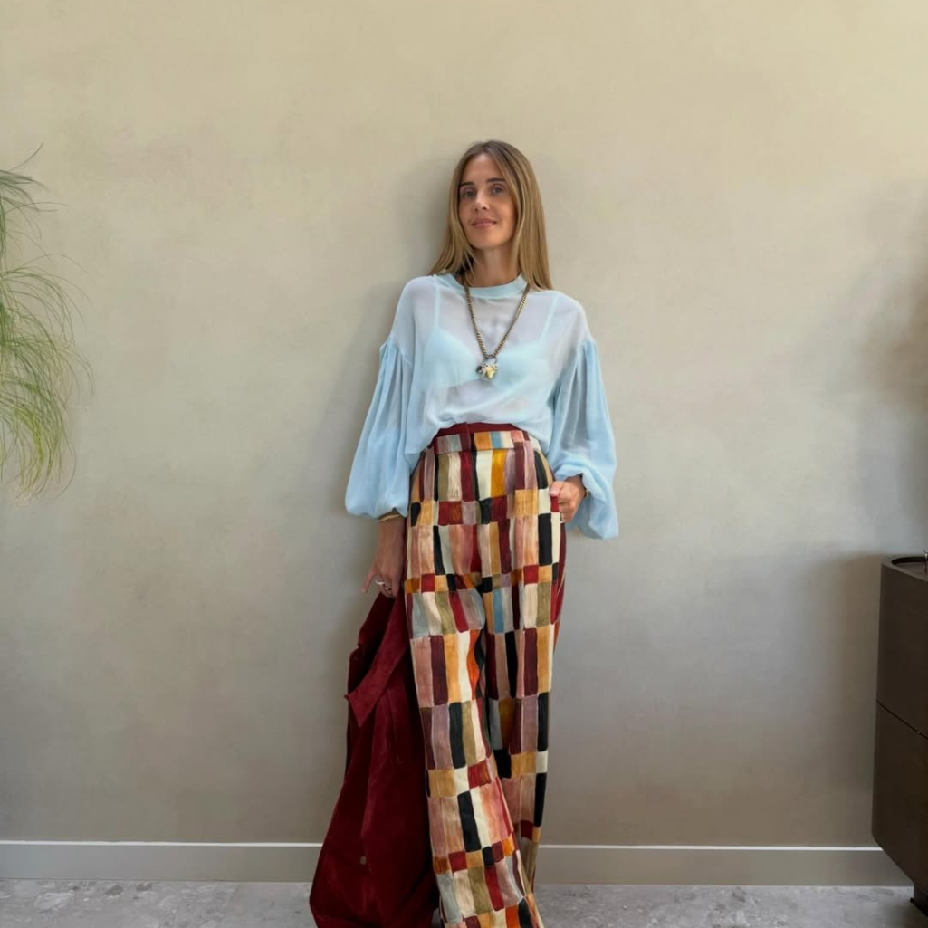 Ξέχνα το κλασικό φλοράλ, αυτά είναι τα πιο παιχνιδιάρικα prints που θα βλέπουμε την άνοιξη