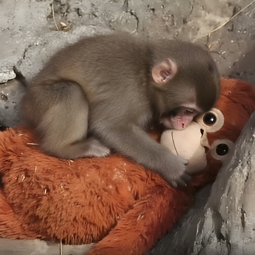 Γιατί μας άγγιξε όλους ο Punch; Ψυχολόγος εξηγεί