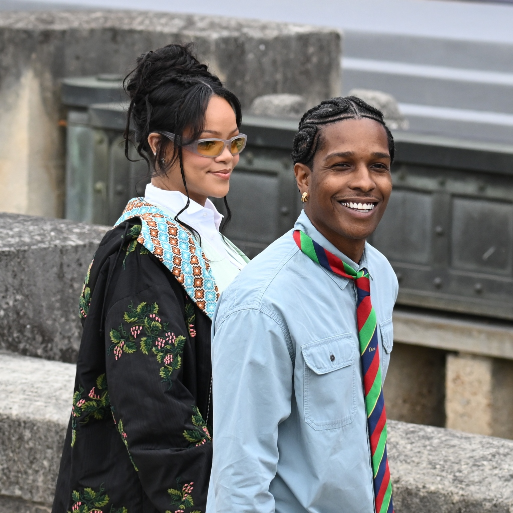 Η Ριάνα έδωσε κατάθεση για την επίθεση στο σπίτι της - Φώναξε “μας πυροβολούν” και τράβηξε τον Asap Rocky στο πάτωμα