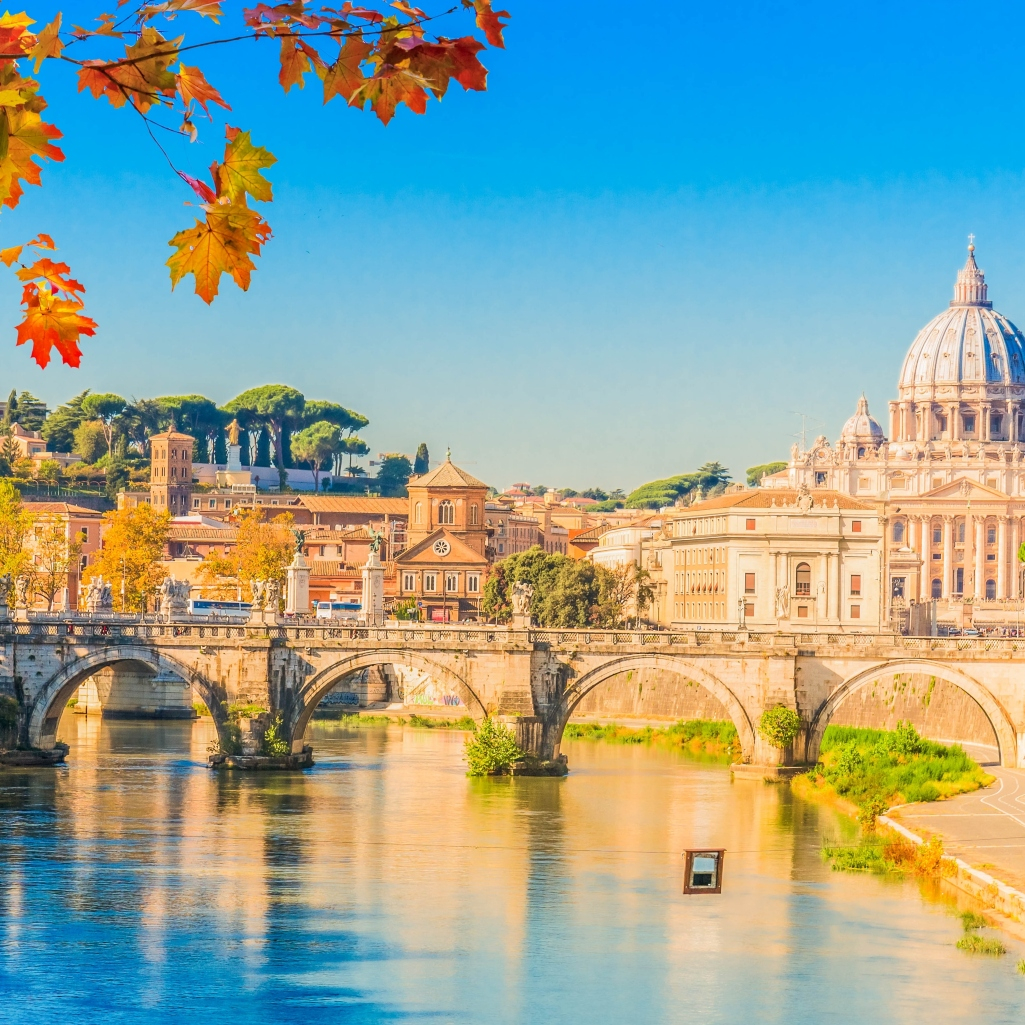 Πάσχα στην Ευρώπη: 5 προορισμοί για last minute αποδράσεις χωρίς άγχος