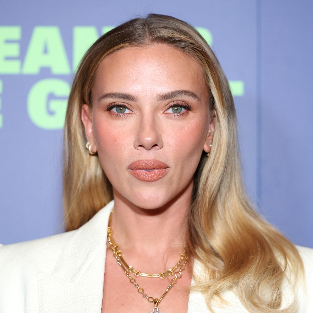 Είδαμε τη Σκάρλετ Γιόχανσον χωρίς μακιγιάζ. Και είναι ακόμα πιο όμορφη