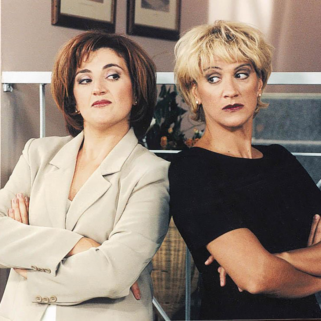 Οι πρωταγωνίστριες των ελληνικών τηλεοπτικών σειρών που συζητάμε μέχρι και σήμερα