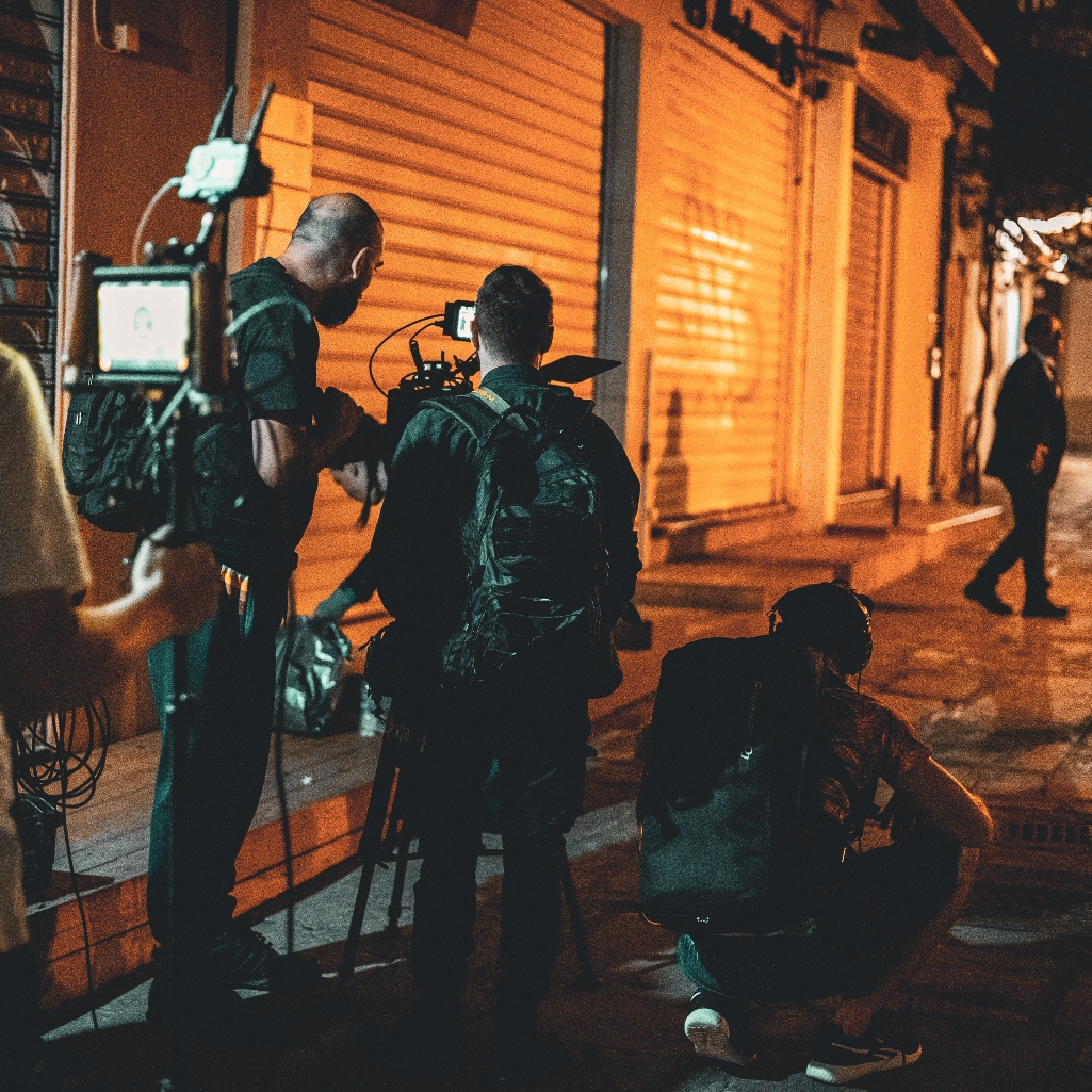 Μάκη Τσούφη και Στέλιο Ορφανίδη πώς προέκυψε το αστυνομικό θρίλερ «Το Μυστικό του Δάσους»;