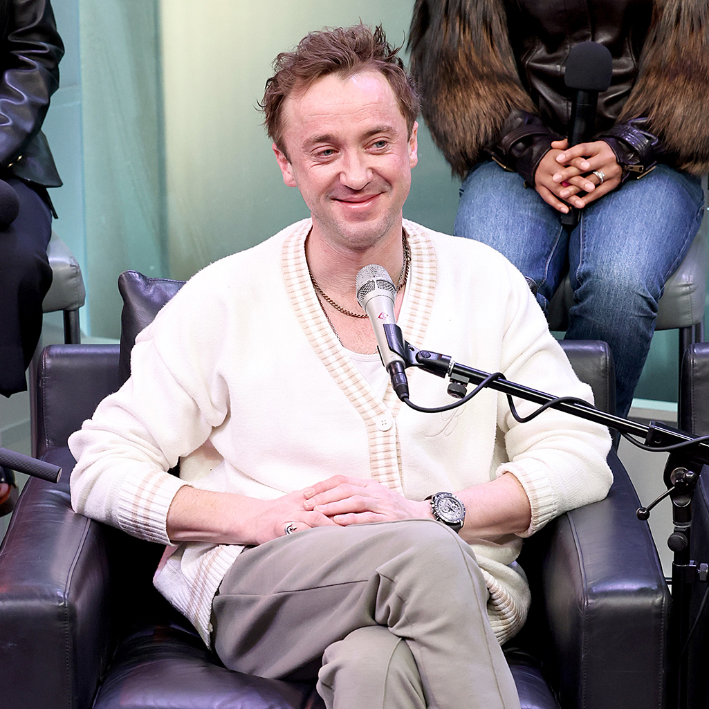 Ο Τομ Φέλτον συμβούλεψε τον νέο Μαλφόι να… πάρει κανένα σκηνικό - «Θα αξίζει μια περιουσία»