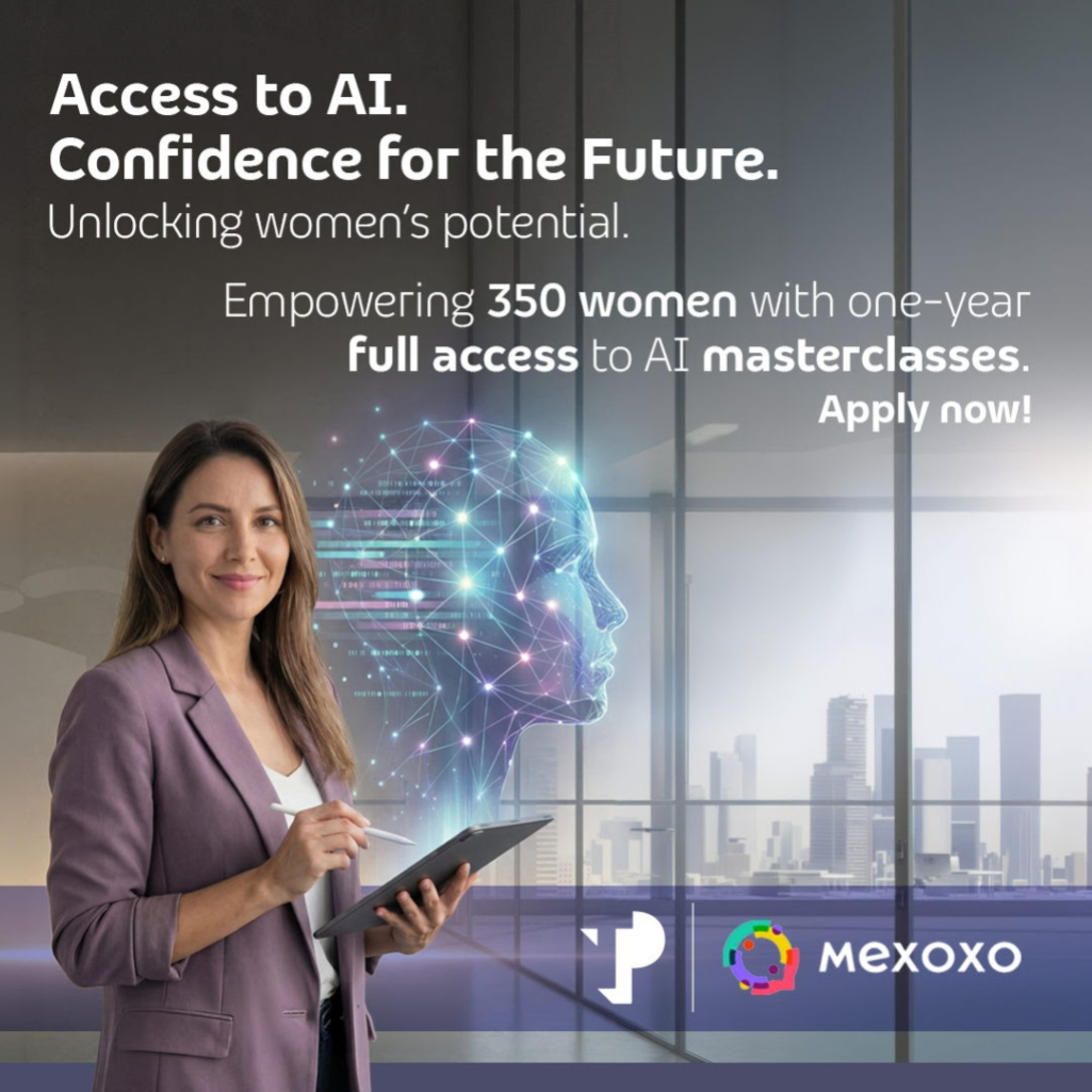 TP Greece: Πρωτοβουλία ενδυνάμωσης 700 γυναικών με δεξιότητες AI και σύγχρονα εργαλεία επαγγελματικής ανάπτυξης