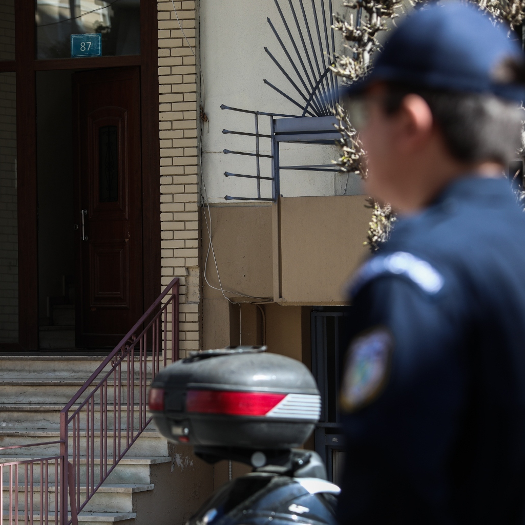 Ζωγράφου: Οι πρώτες εικόνες και οι πληροφορίες από το θρίλερ - Προσήχθη ο γιος της οικογένειας