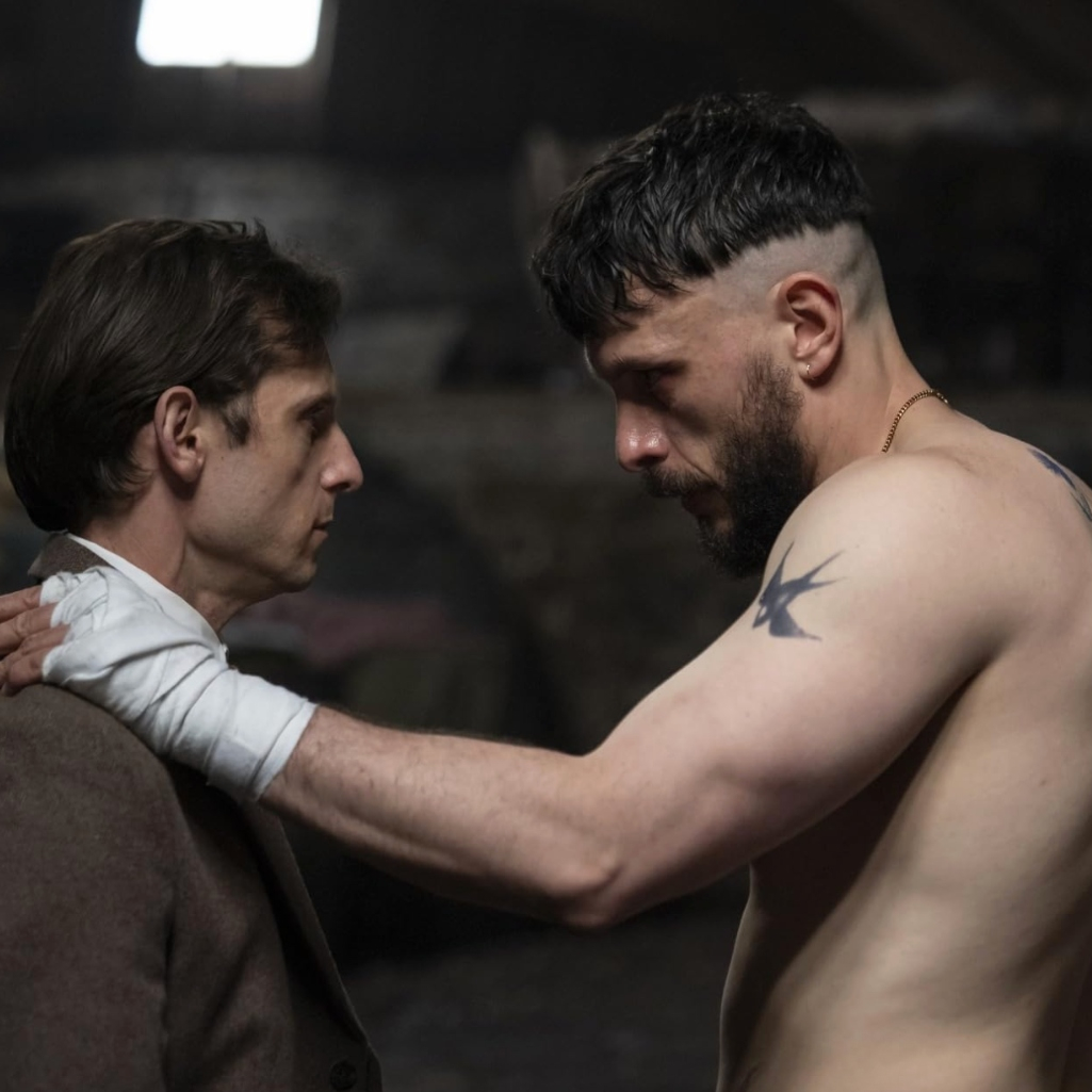 Half Man: Μετά το Baby Reindeer ο Ρίτσαρντ Γκαντ επιστρέφει με νέα σειρά που θα συζητηθεί