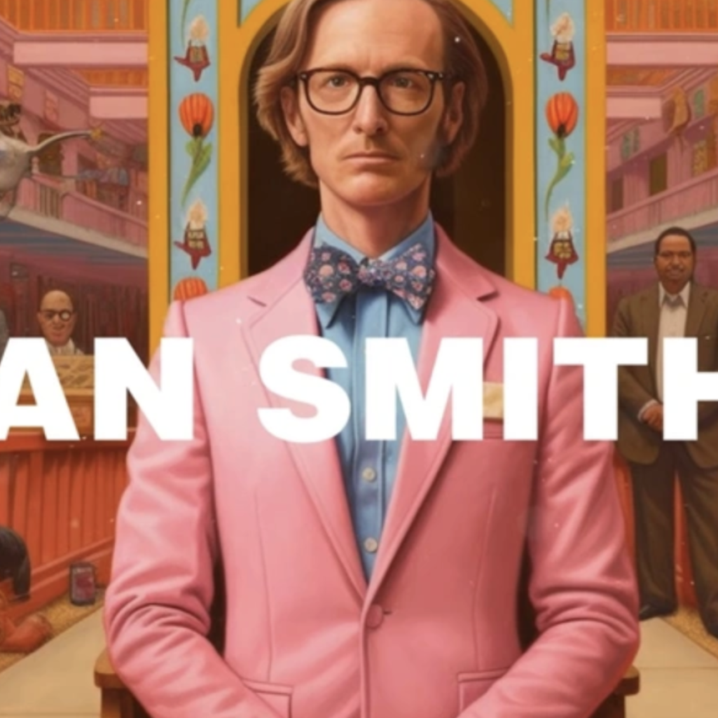 Άλαν Σμίθι: Ο σκηνοθέτης με τις 161 ταινίες απλά δεν υπάρχει