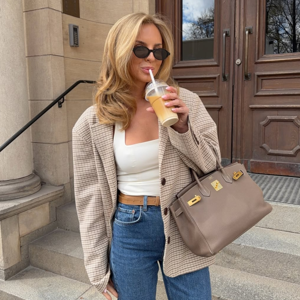 ανοιξιάτικα νύχια γαλλικό