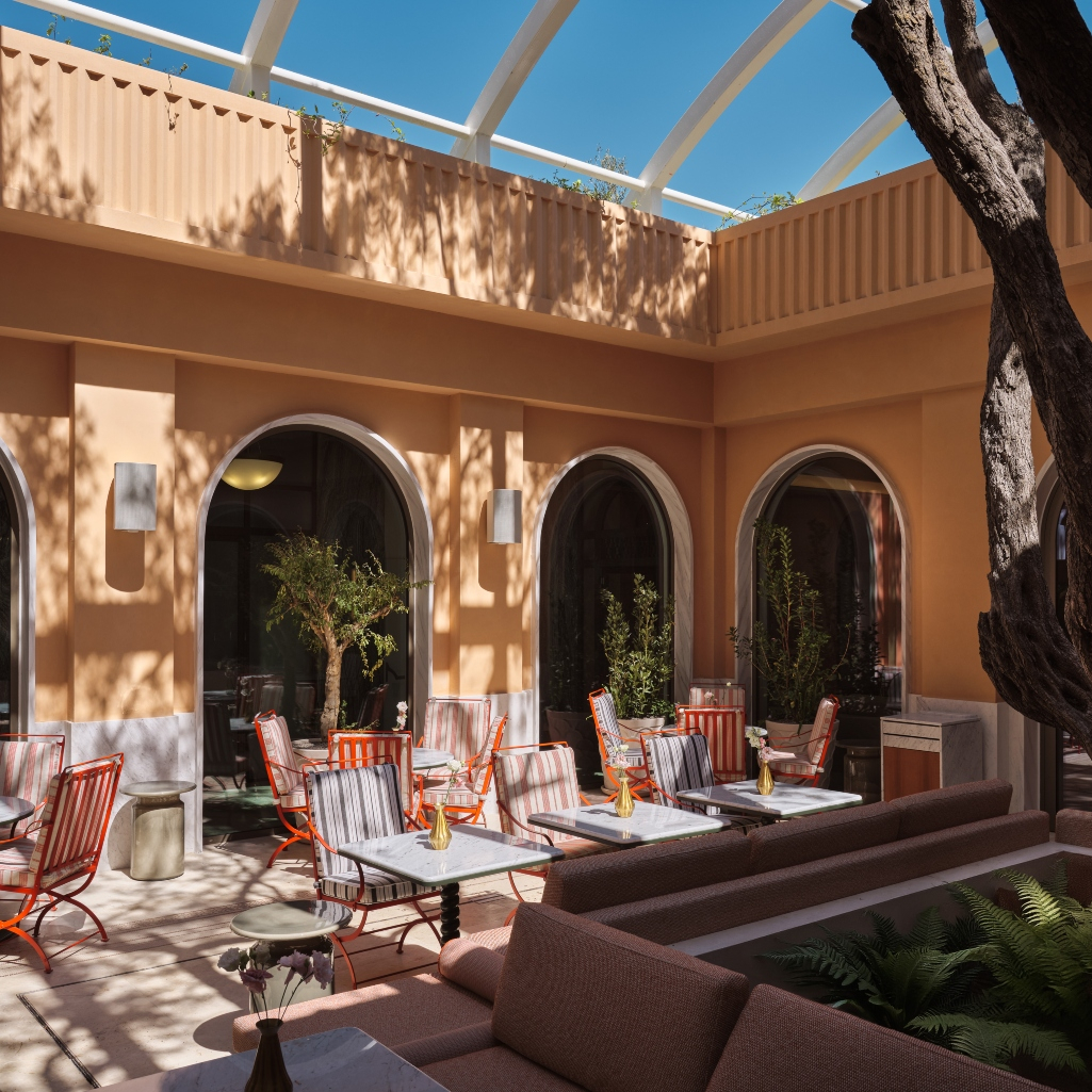 Conrad Athens The Ilisian: Ένα σύγχρονο Urban Resort στην καρδιά της Αθήνας