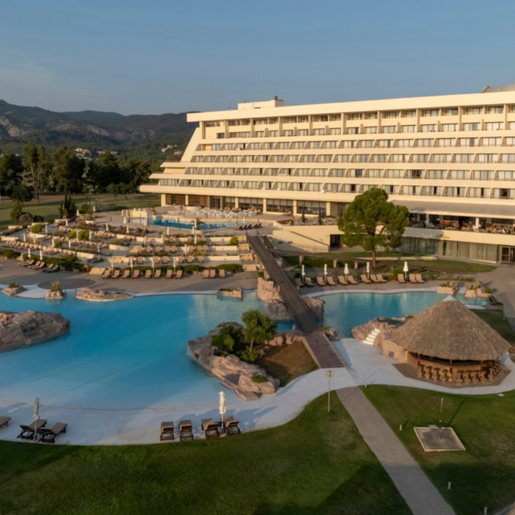 Με πάνω από 10 δράσεις το Porto Carras Athlos 2026