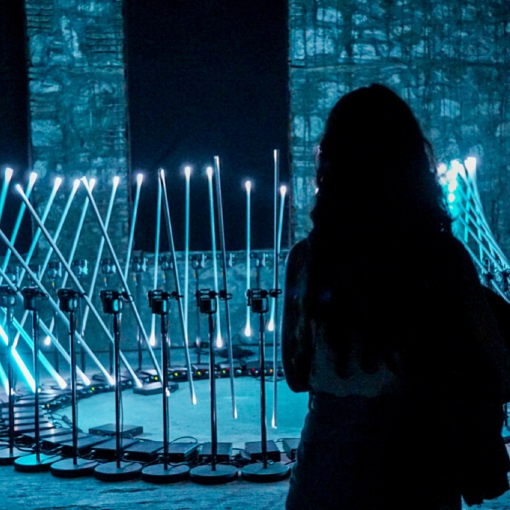 ADAF 2026: 5 λόγοι να πας στο Athens Digital Arts Festival στην Τεχνόπολη