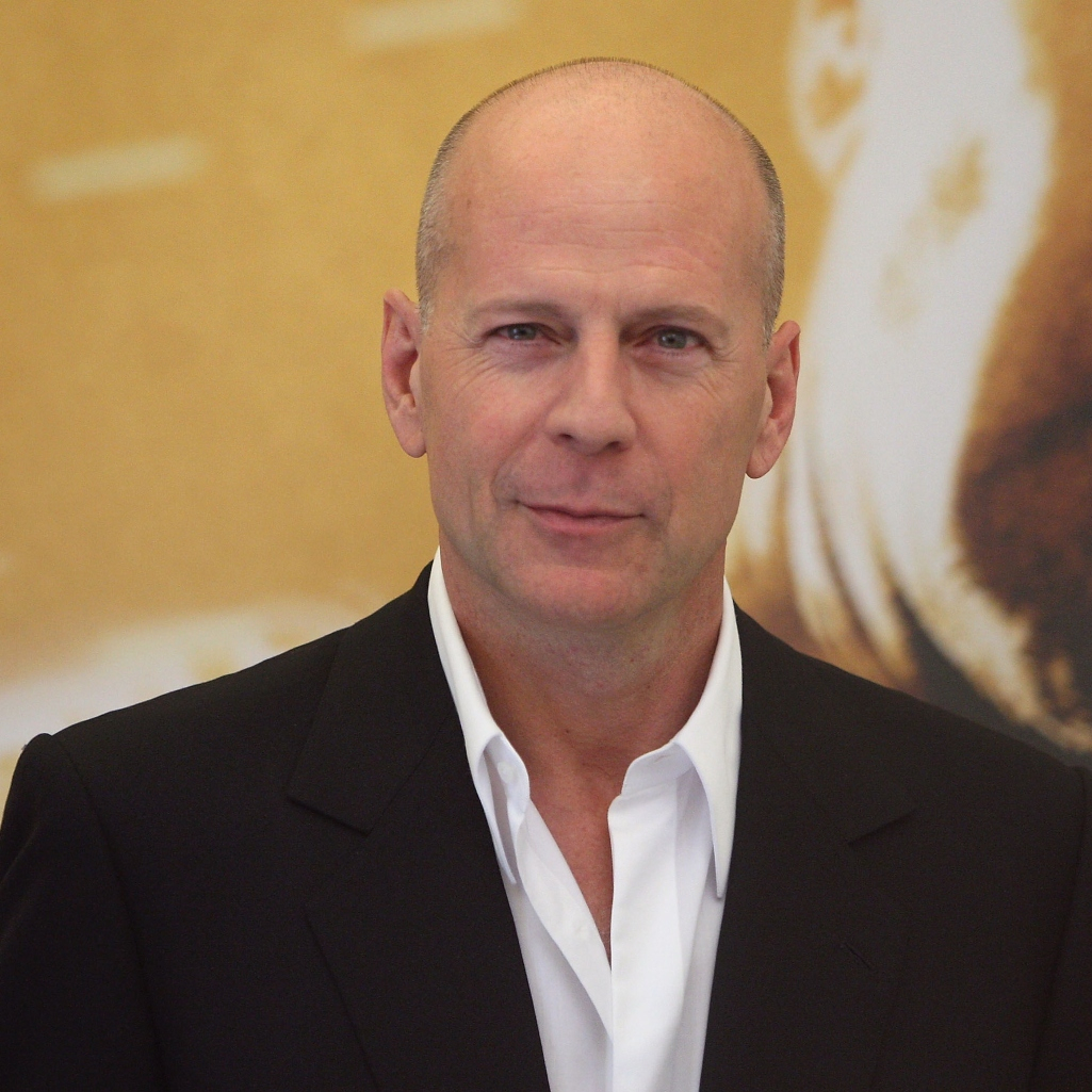 Μπρους Γουίλις: Σπάνια δημόσια εμφάνιση για τον 71χρονο ηθοποιό