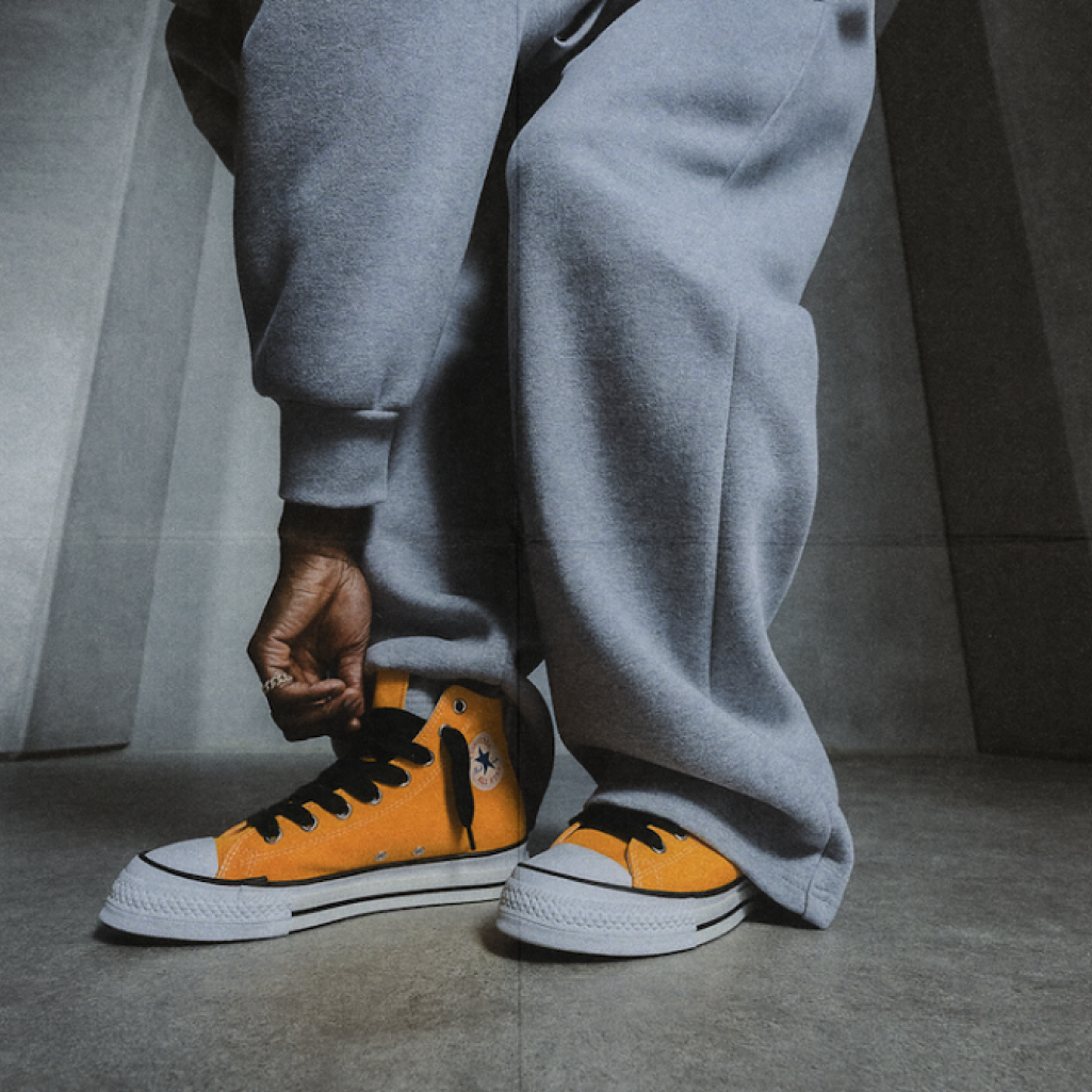 Converse Chuck Taylor: Throwback στα '90s