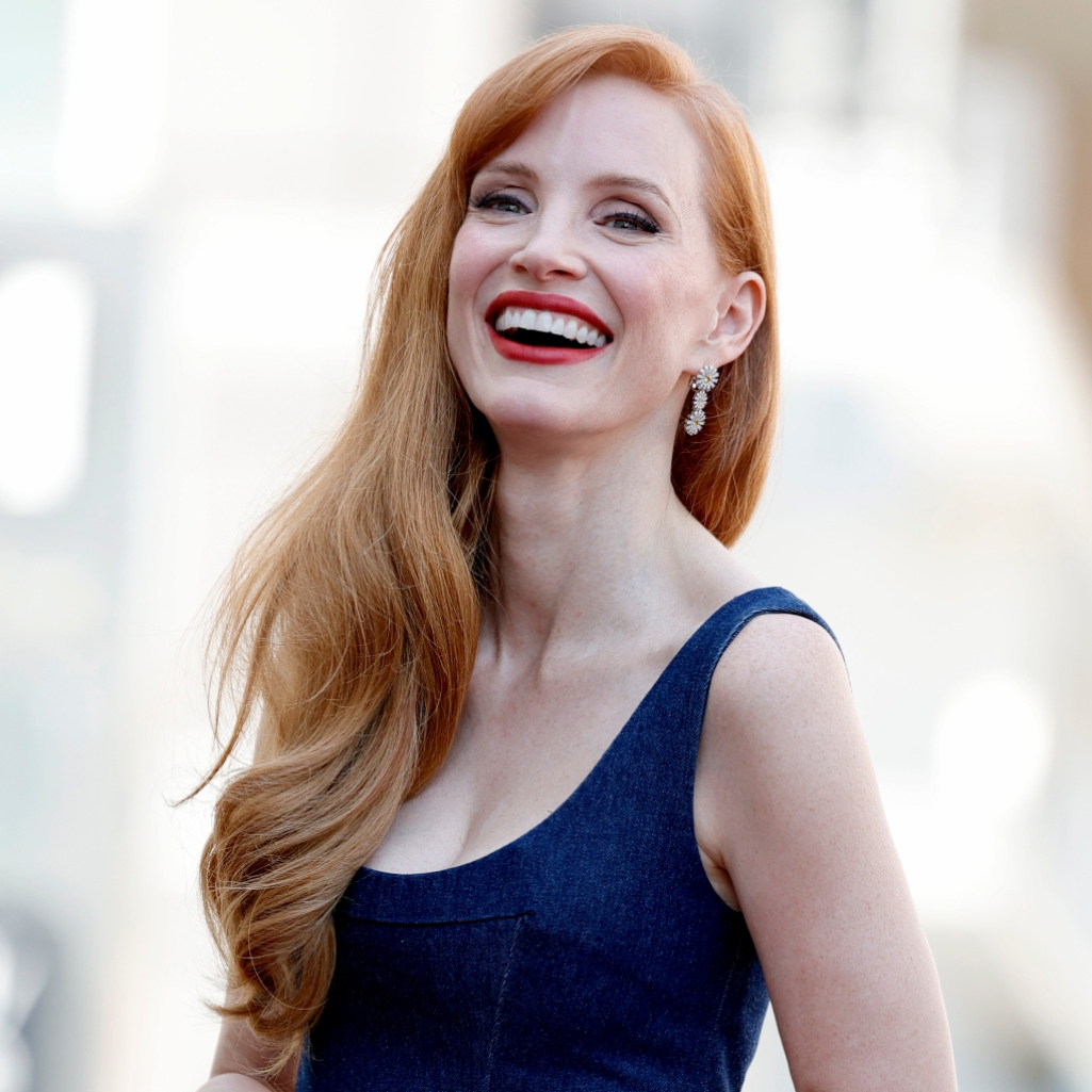 Jessica Chastain