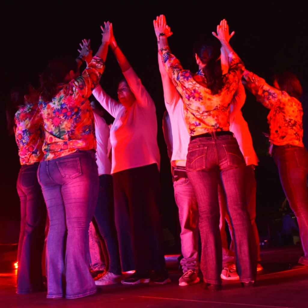 «ΜΑΖΙ στη Ζωή, Μαζί στη Σκηνή»: Ένα μοναδικό μουσικοχορευτικό υπερθέαμα