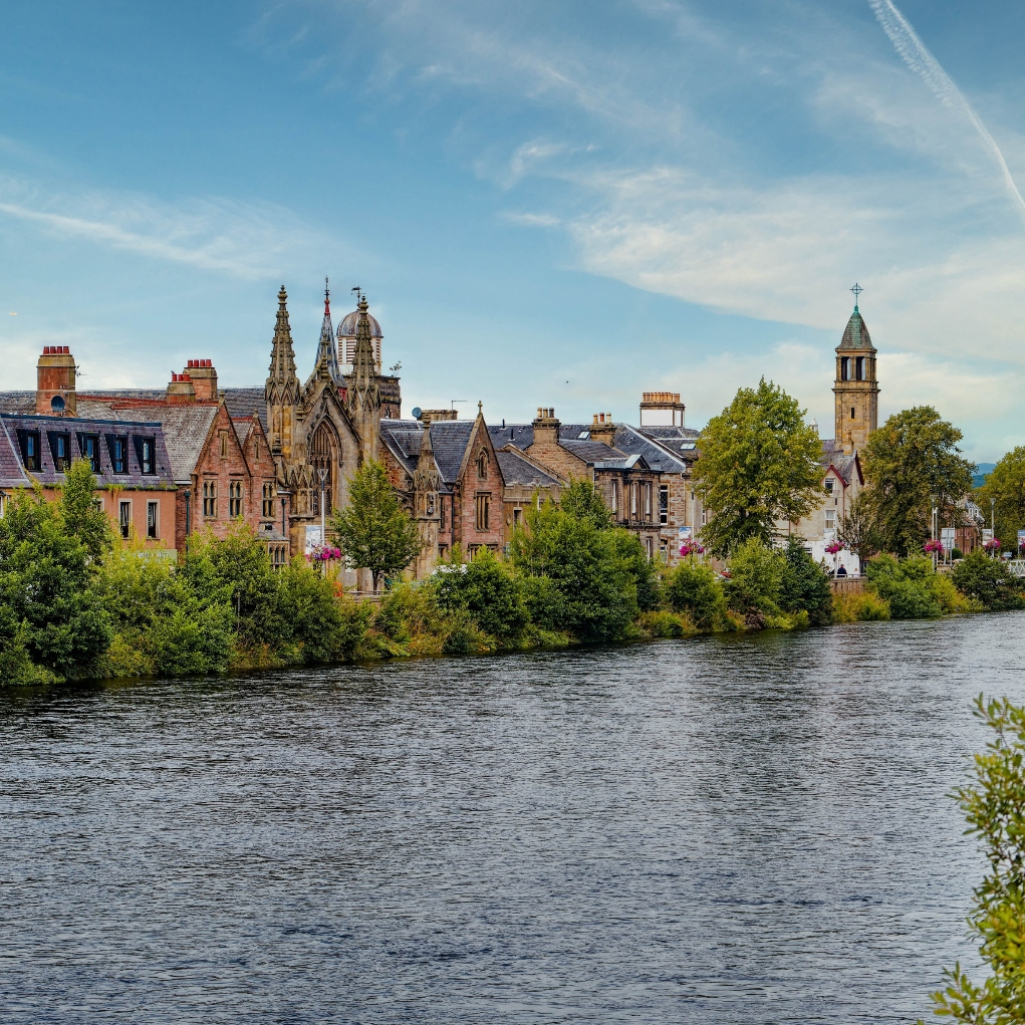 Ινβερνές: Ταξιδέψαμε στην πόλη που βρίσκεται κοντά στη θρυλική λίμνη Λοχ Νες