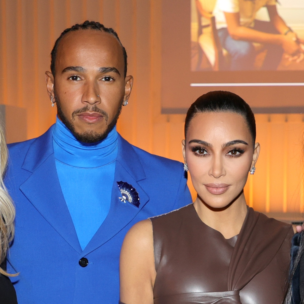 Κιμ Καρντάσιαν & Λιούις Χάμιλτον επιβεβαίωσαν στο Instagram τη σχέση τους με τον πιο απρόβλεπτο τρόπο (ή μήπως όχι)