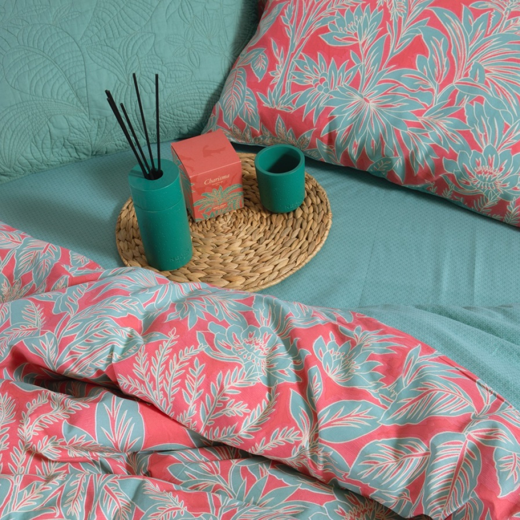 «Bring the tropics Home»: Η άνοιξη μπαίνει στο σπίτι με τη νέα Spring Summer 2026 συλλογή της NEF-NEF Homeware