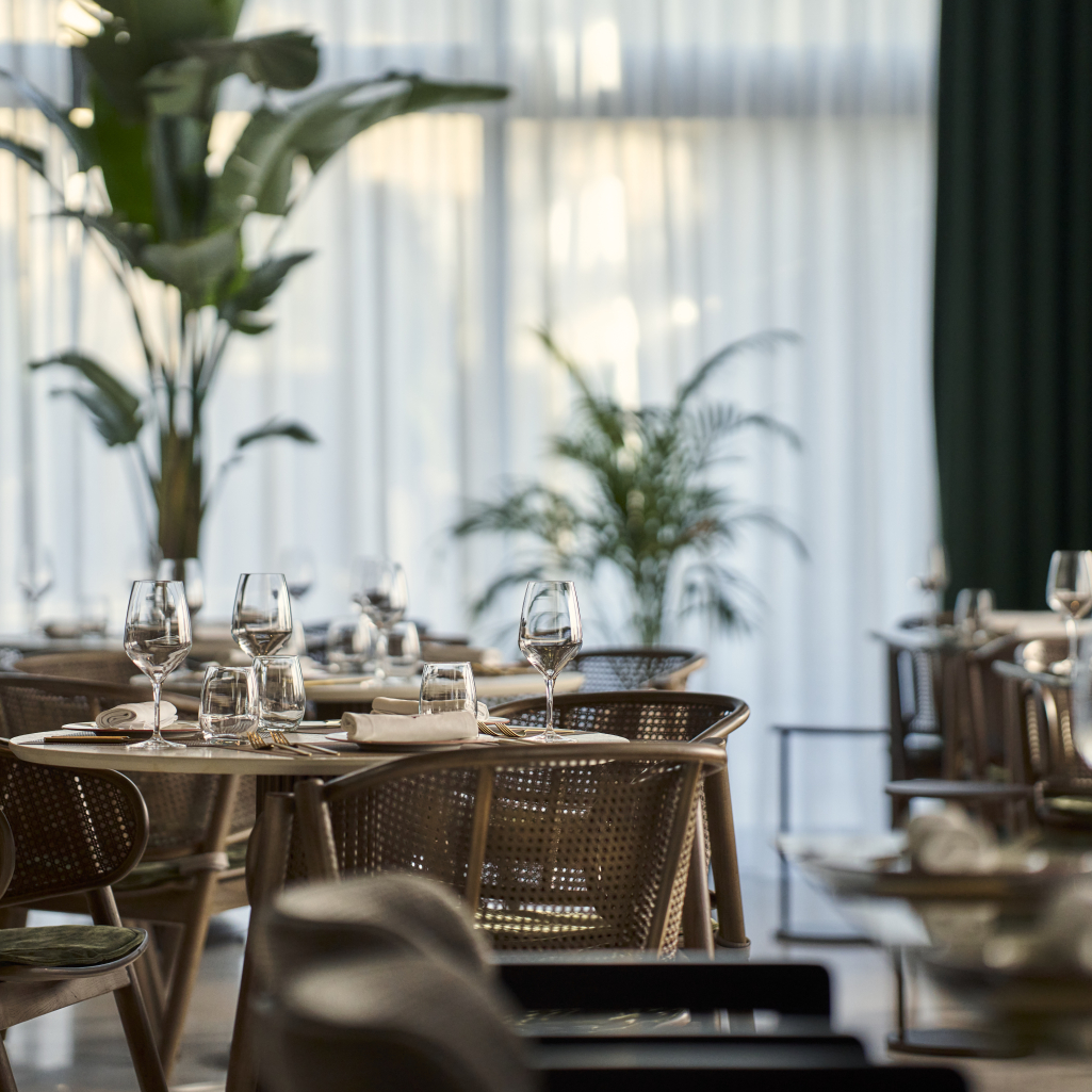 Lalane Athens: μια νέα brasserie με γαστρονομικό αποτύπωμα