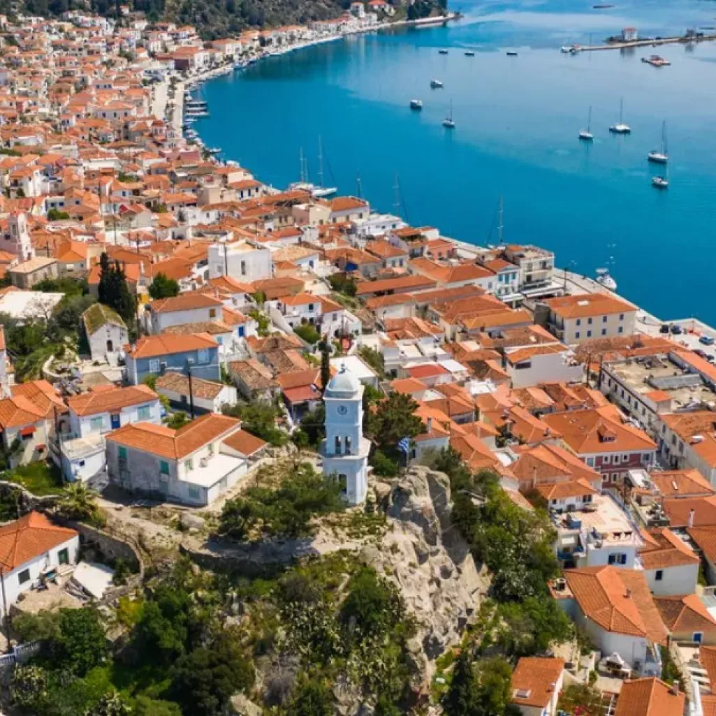 5 λόγοι για να λατρέψετε τον Πόρο