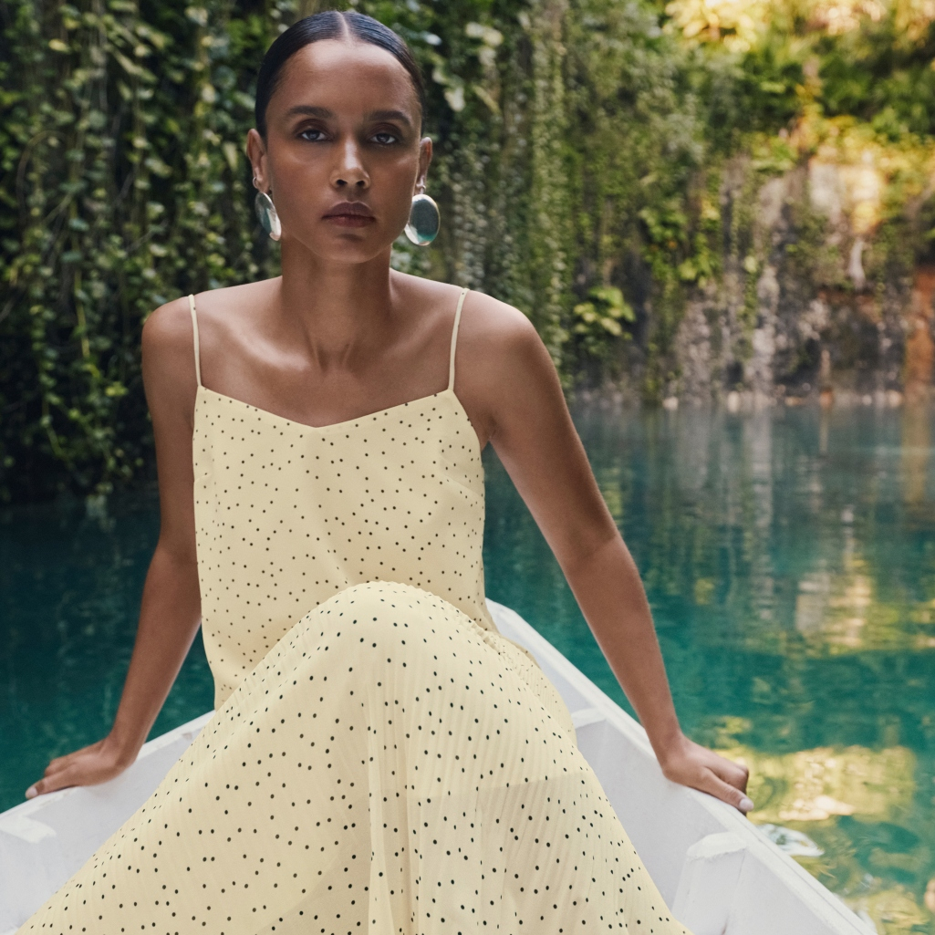 Polka Dot, Elevated: Η M&S αναδεικνύει ένα διαχρονικό μοτίβο με σύγχρονη κατεύθυνση