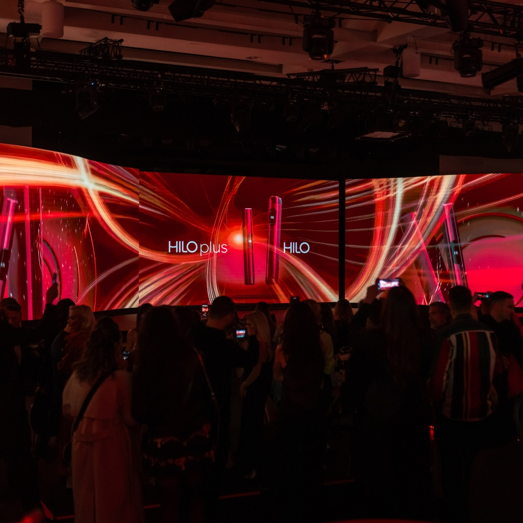 The Circle by glo™ HILO: Ένα premium ταξίδι εμπειριών στο νέο κόσμο του glo™ HILO στην Ελλάδα