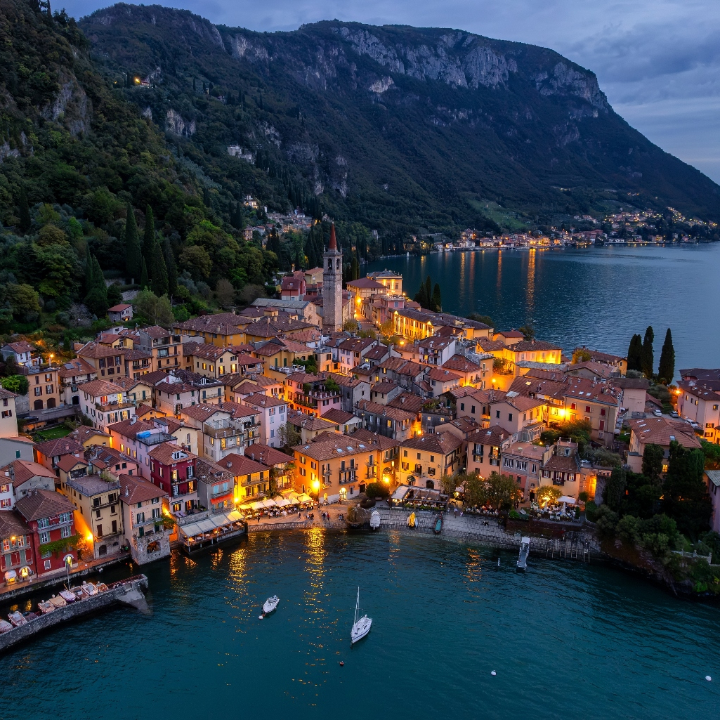 12 μικρές πόλεις της Ευρώπης με κινηματογραφική ομορφιά