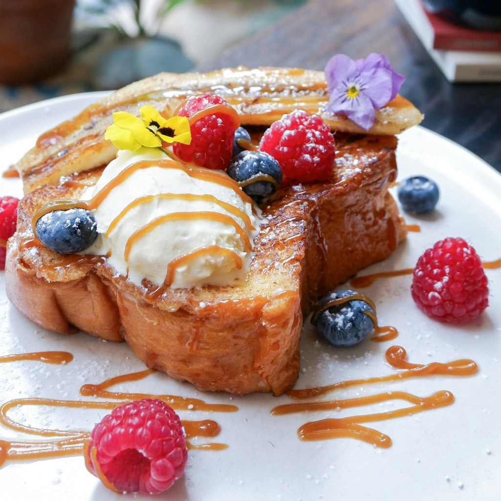Το απόλυτο μυστικό για τέλειες αυγοφέτες (French toast) που θα απογειώσουν το πρωινό σου