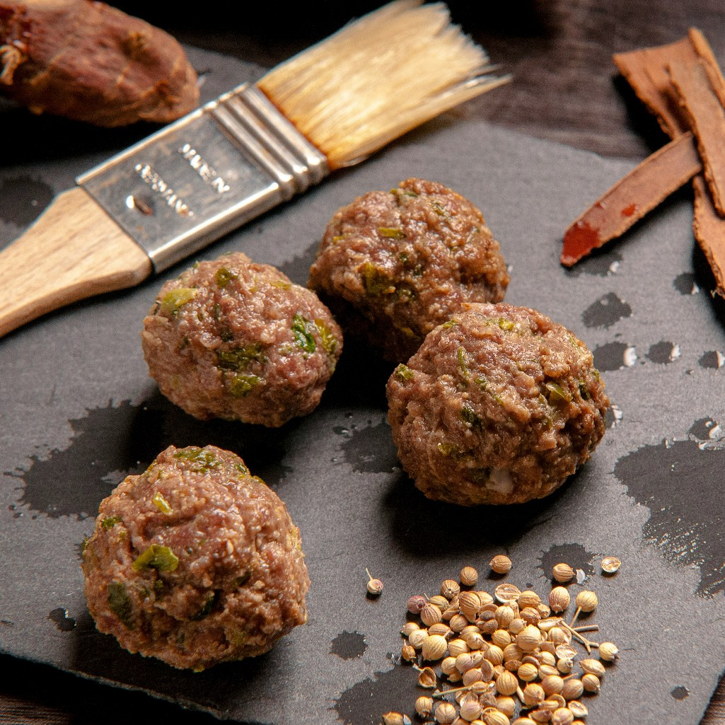 Από τον φούρνο στο τηγάνι: Κεφτεδάκια από το αρνί που περίσσεψε