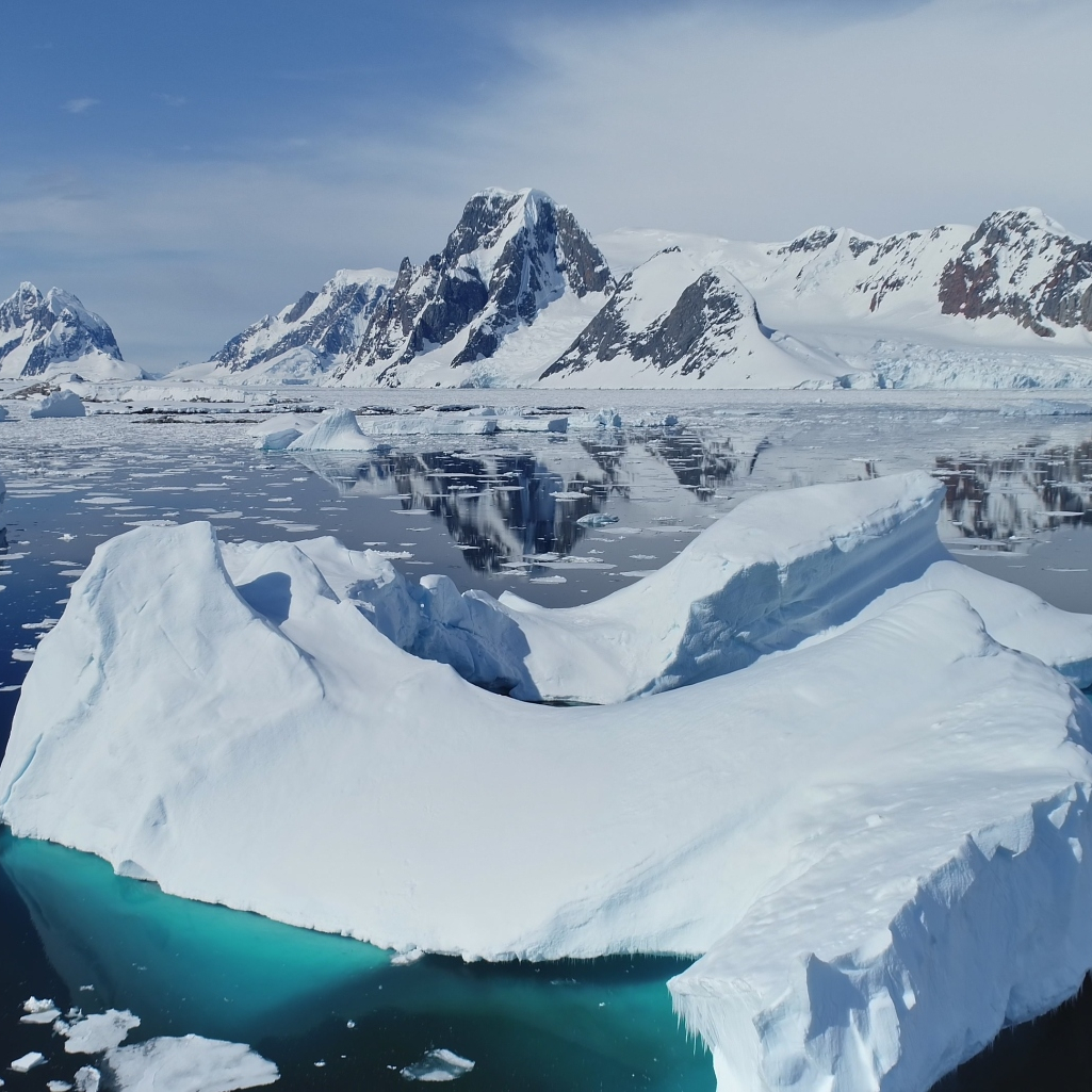 Θα ρίξουν 7,4 τρισ. τόνους χιονιού στην Ανταρκτική; Το ακραίο σχέδιο για να σωθούν οι πάγοι