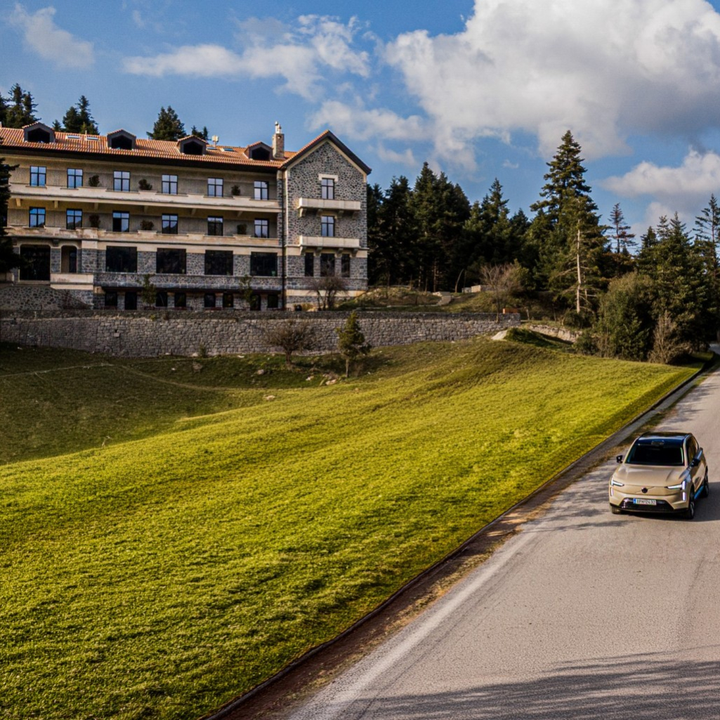 Volvo EXclusive Retreats: η σειρά μοναδικών ταξιδιωτικών εκδηλώσεων της Volvo Car Hellas που προβάλλει τον σκανδιναβικό τρόπο ζωής και τις αξίες της μάρκας