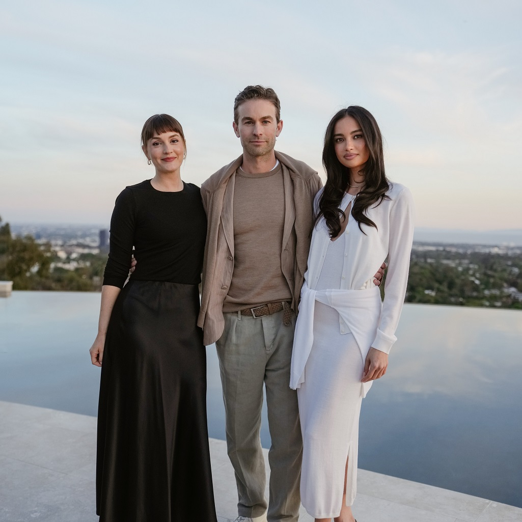 Η Falconeri παρουσιάζει το «The Home of Cashmere» στο Λος Άντζελες με ένα exclusive event