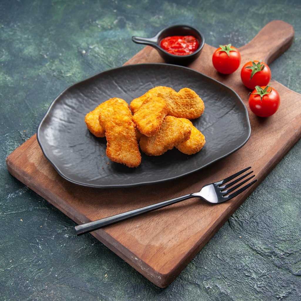 Σπιτικές κοτομπουκιές καλύτερες και από delivery