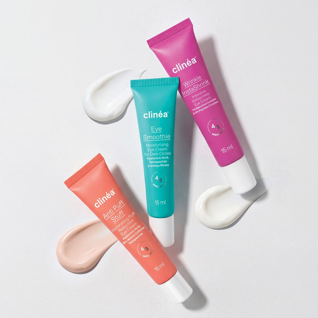 Clinéa Eye Reset: Όποια και εάν είναι η ανάγκη των ματιών σου, το clinéa έχει τη λύση