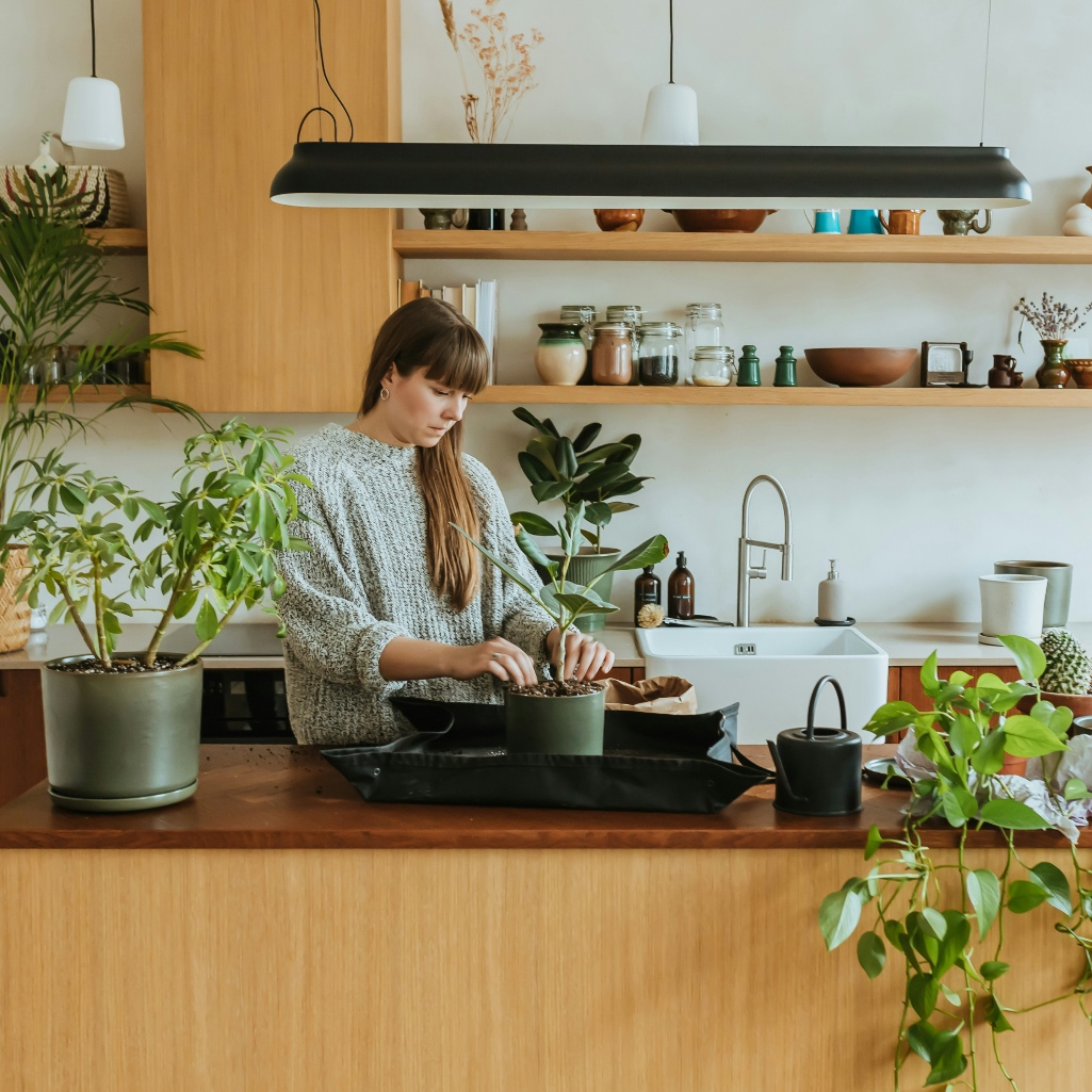 6 deco trends για να ανανεώσεις την κουζίνα σου