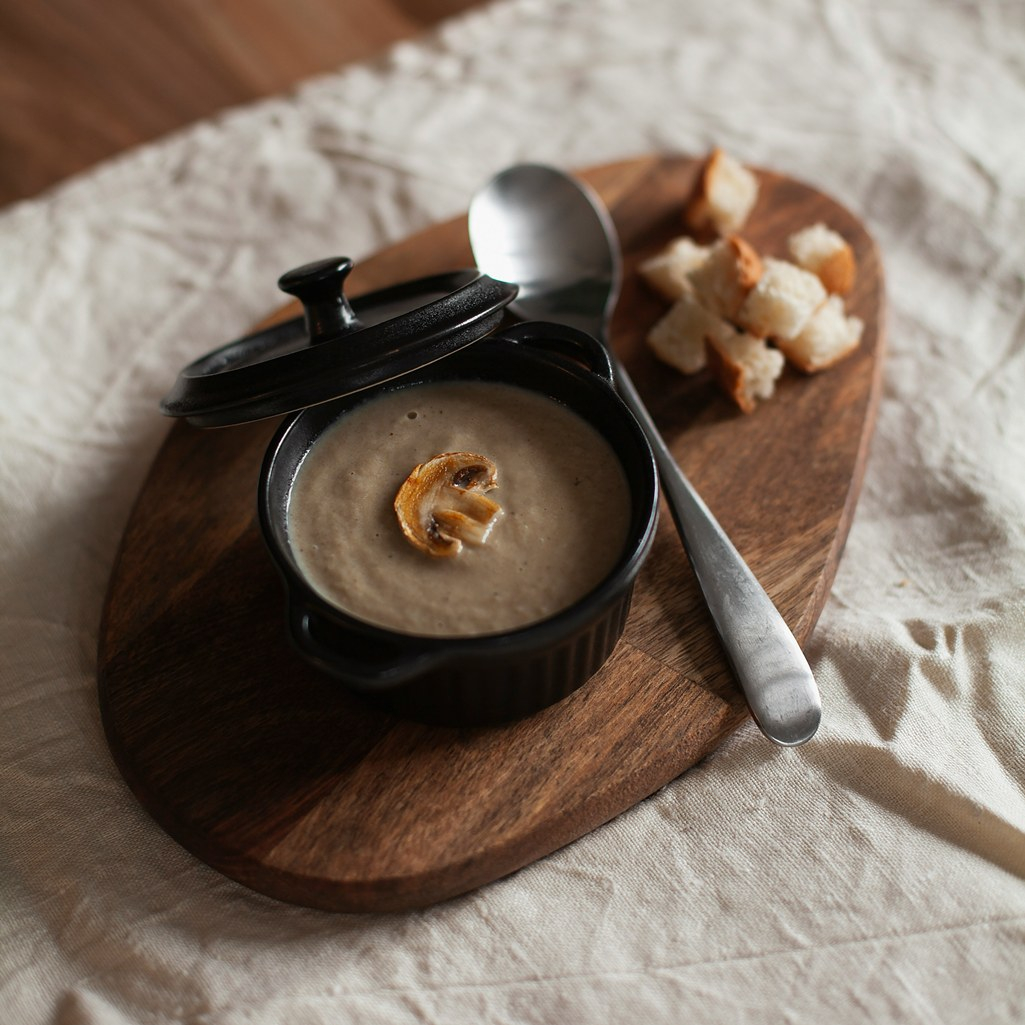 Μαγειρίτσα με μανιτάρια που θα λατρέψετε - Χωρίς κρέας, με πολλή γεύση