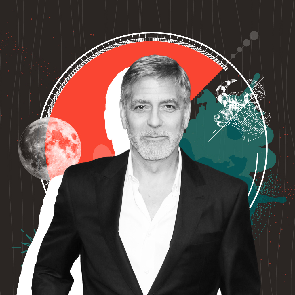 Τζορτζ Κλούνεϊ - Ταύρος