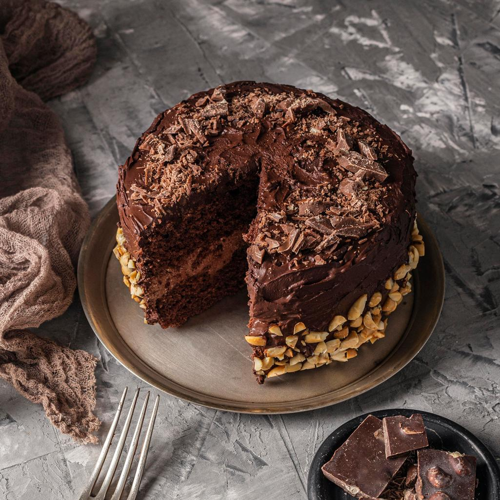 Τάρτα σοκολάτας όπως την έφτιαχνε η γιαγιά μας