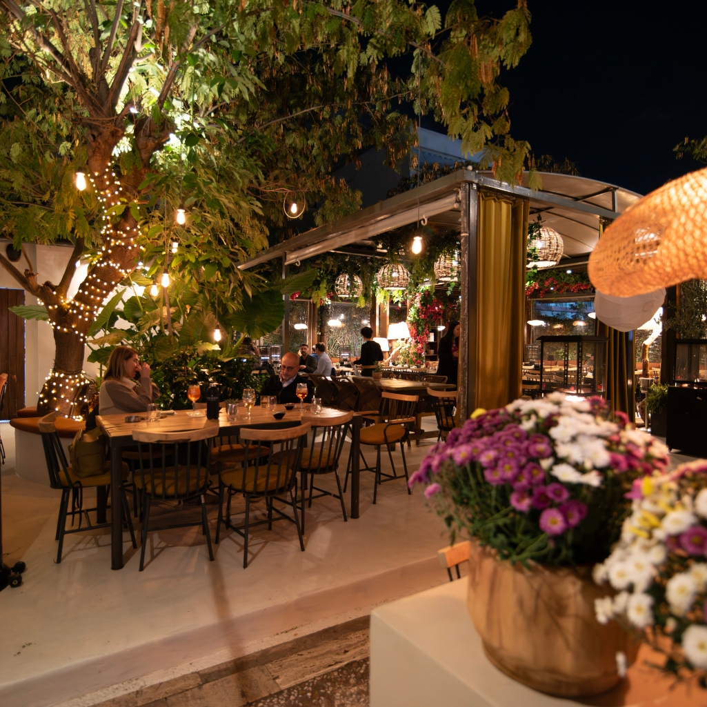 Από γάμους και βαφτίσεις μέχρι brand activations: Ο χώρος στην Αθήνα που δίνει ταυτότητα σε κάθε σου event