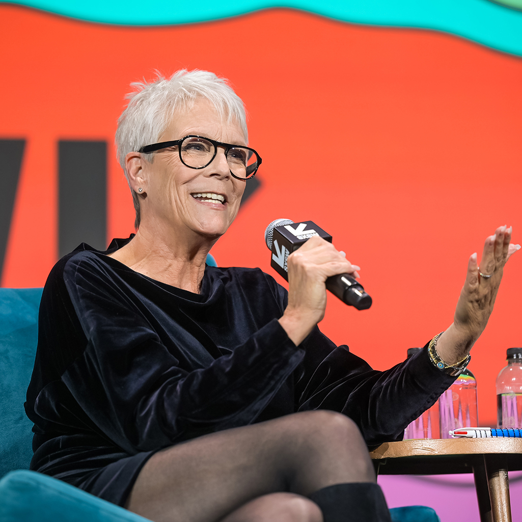 Η Τζέιμι Λι Κέρτις έγινε γιαγιά - «H δύναμη της κόρης μου να διαχειριστεί την απώλεια, με συγκίνησε»