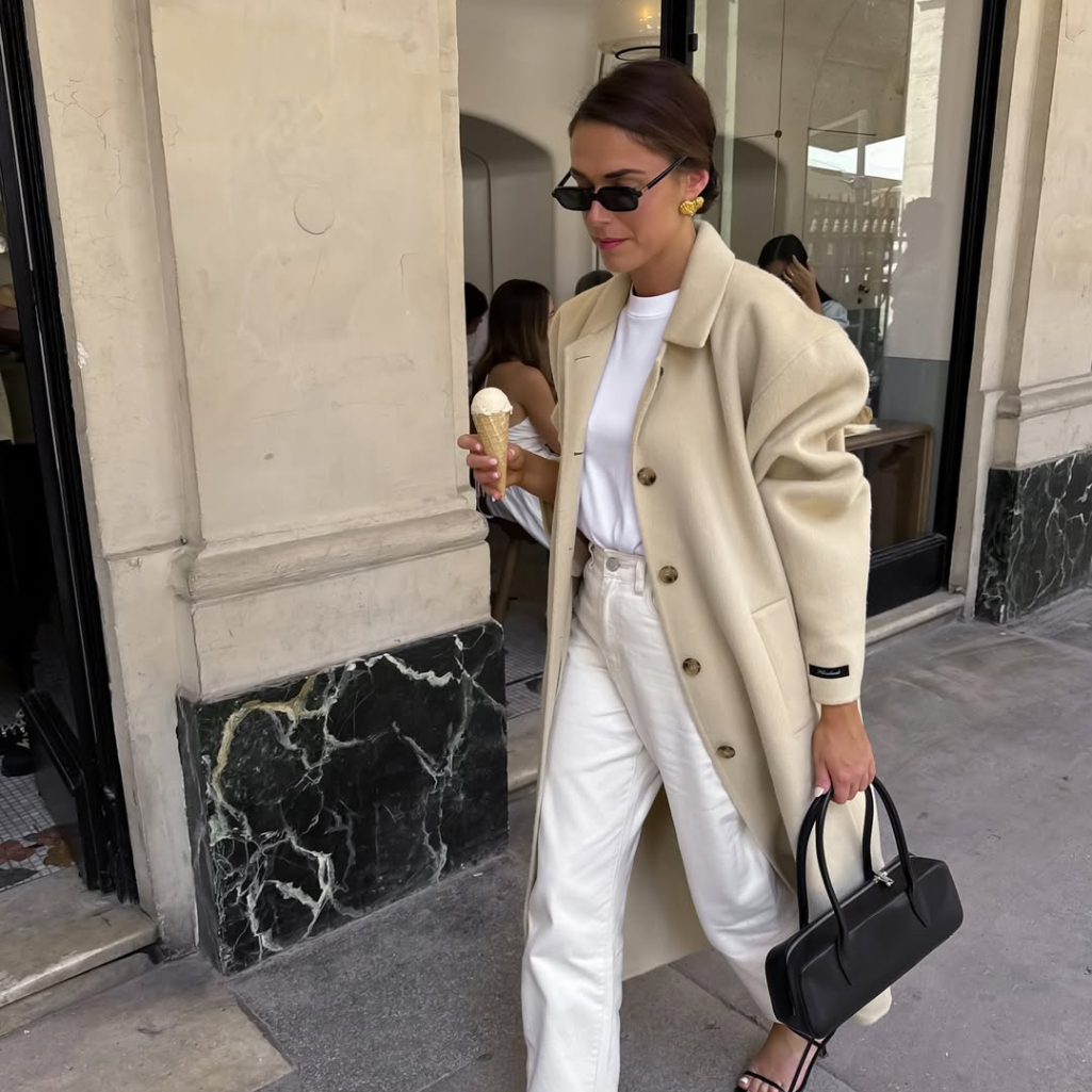 Cropped τζιν: Με τι παπούτσια να το φορέσεις στο γραφείο για να είσαι ένα πραγματικό fashion icon