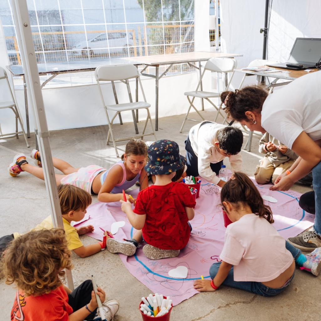 Play Identity: Τρεις μέρες ανακάλυψης, σύνδεσης και βιωματικής μάθησης με διεθνείς ειδικούς και πολύ παιχνίδι